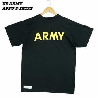 ミリタリー(MILITARY)のUS ARMY APFU T-Shirts MEDIUM T250(Tシャツ/カットソー(半袖/袖なし))