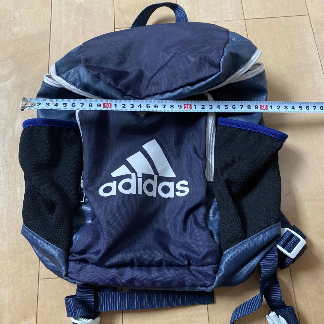 adidas(アディダス)のadidas  リュック キッズ/ベビー/マタニティのこども用バッグ(リュックサック)の商品写真