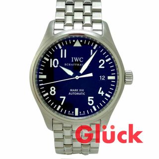 インターナショナルウォッチカンパニー(IWC)のIWC パイロットウォッチ マークXVI IW325504【USED A】：IWC20018114(腕時計(アナログ))