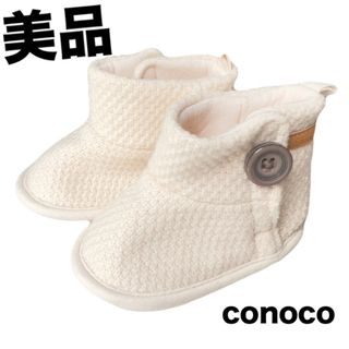 バースデイ(バースデイ)の【 conoco 】 ファーストシューズ バースデー  11.5(その他)