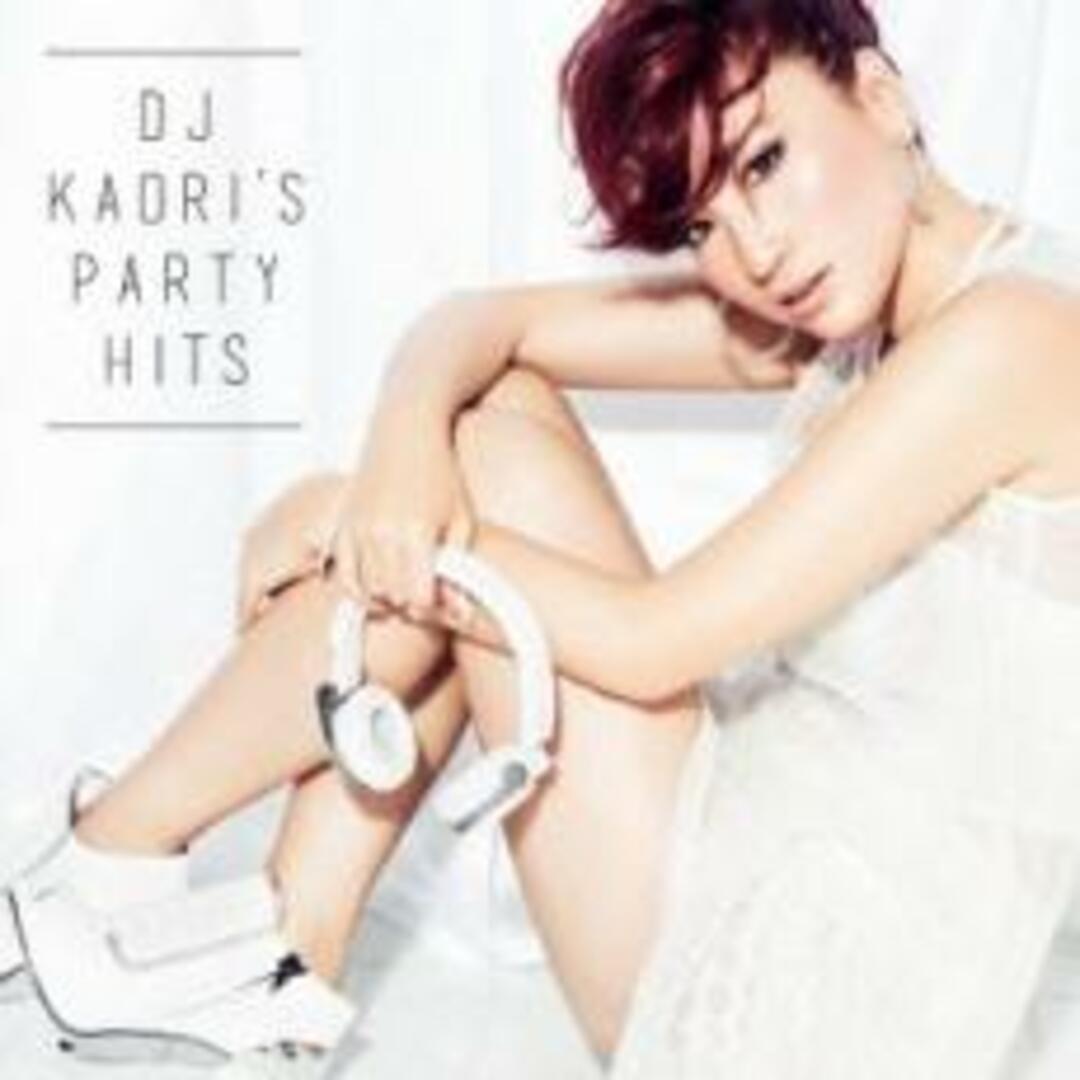 [216165]DJ KAORI’S PARTY HITS【CD、音楽 中古 CD】ケース無:: レンタル落ち エンタメ/ホビーのCD(その他)の商品写真