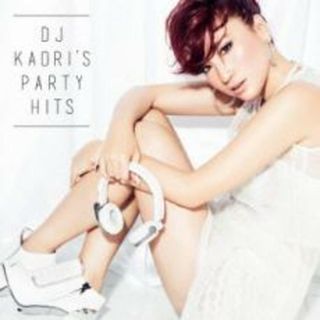 [216165]DJ KAORI’S PARTY HITS【CD、音楽 中古 CD】ケース無:: レンタル落ち(その他)