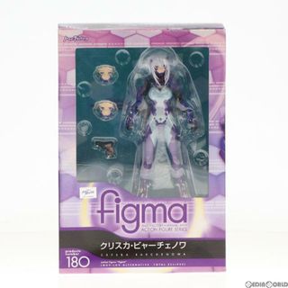 マックスファクトリー(Max Factory)のfigma(フィグマ) 180 クリスカ・ビャーチェノワ マブラヴ オルタネイティヴ トータル・イクリプス 完成品 可動フィギュア マックスファクトリー(アニメ/ゲーム)