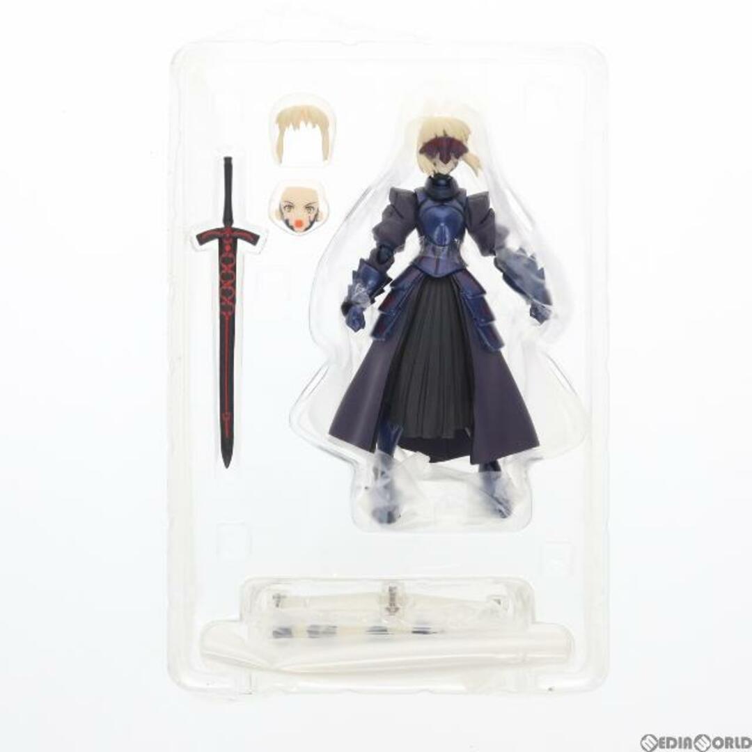 SABRE(セイバー)のfigma(フィグマ) 072 セイバーオルタ Fate/stay night 完成品 可動フィギュア マックスファクトリー エンタメ/ホビーのフィギュア(アニメ/ゲーム)の商品写真