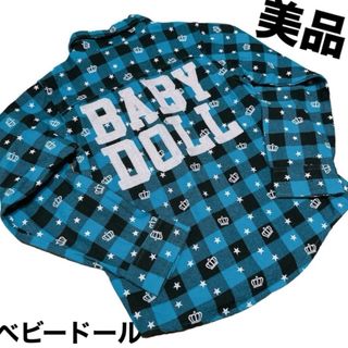 ベビードール(BABYDOLL)のBABYDOLL 長袖シャツ(Tシャツ/カットソー)