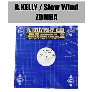 SLOW WIND / R. KELLY  レコード アナログ盤 美品(R&B/ソウル)