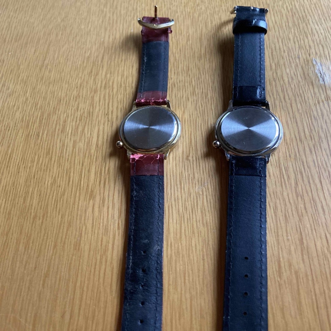 PACHIRO腕時計　メンズ腕時計　2点　稼働品 メンズの時計(腕時計(アナログ))の商品写真