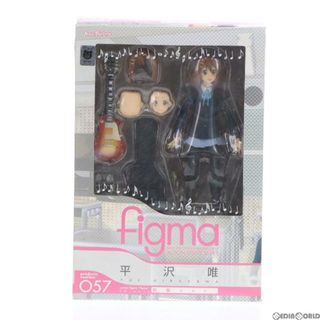 マックスファクトリー(Max Factory)のfigma(フィグマ) 057 平沢唯(ひらさわゆい) 制服Ver. けいおん! 完成品 可動フィギュア マックスファクトリー(アニメ/ゲーム)