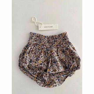 ソーアプルーム(SOOR PLOOM)の【専用】Soor Ploom Lottie Bloomer floral ,1y(パンツ)