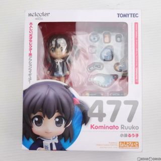 ねんどろいど 477 小湊るう子(こみなとるうこ) selector infected WIXOSS(セレクター インフェクテッド ウィクロス) 完成品 可動フィギュア TOMYTEC(トミーテック)