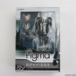 マックスファクトリー(Max Factory)のfigma(フィグマ) EX-007 ロジャー・スミス THE ビッグオー 完成品 可動フィギュア ワンフェス2011夏&GOODSMILE ONLINE SHOP限定 マックスファクトリー(アニメ/ゲーム)