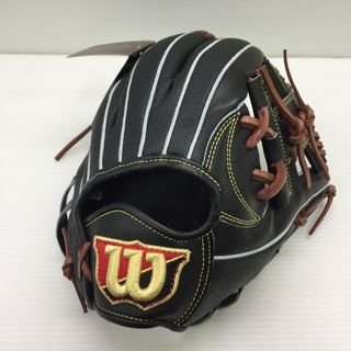 ウィルソンスタッフ(Wilson Staff)のウィルソン Wilson ウィルソンスタッフ 硬式 内野手用グローブ WBW101705 9706(グローブ)