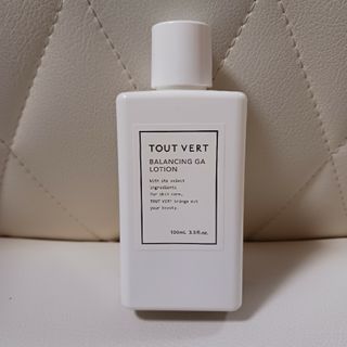 トゥヴェール(TOUT VERT)のトゥヴェール　バランシングGAローション　100ml(化粧水/ローション)