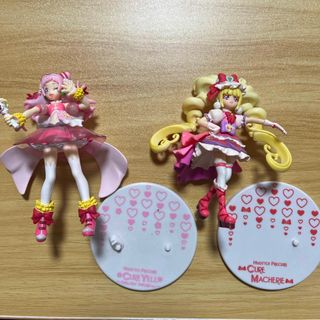 バンダイ(BANDAI)のプリキュア　フィギュア(アニメ/ゲーム)