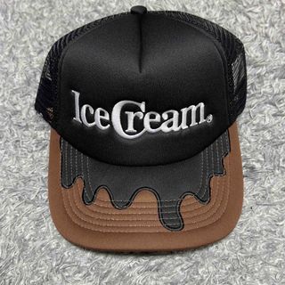 アイスクリーム(ICE CREAM)のPharrell Williams BILLIONAIRE  ICECREAM(キャップ)