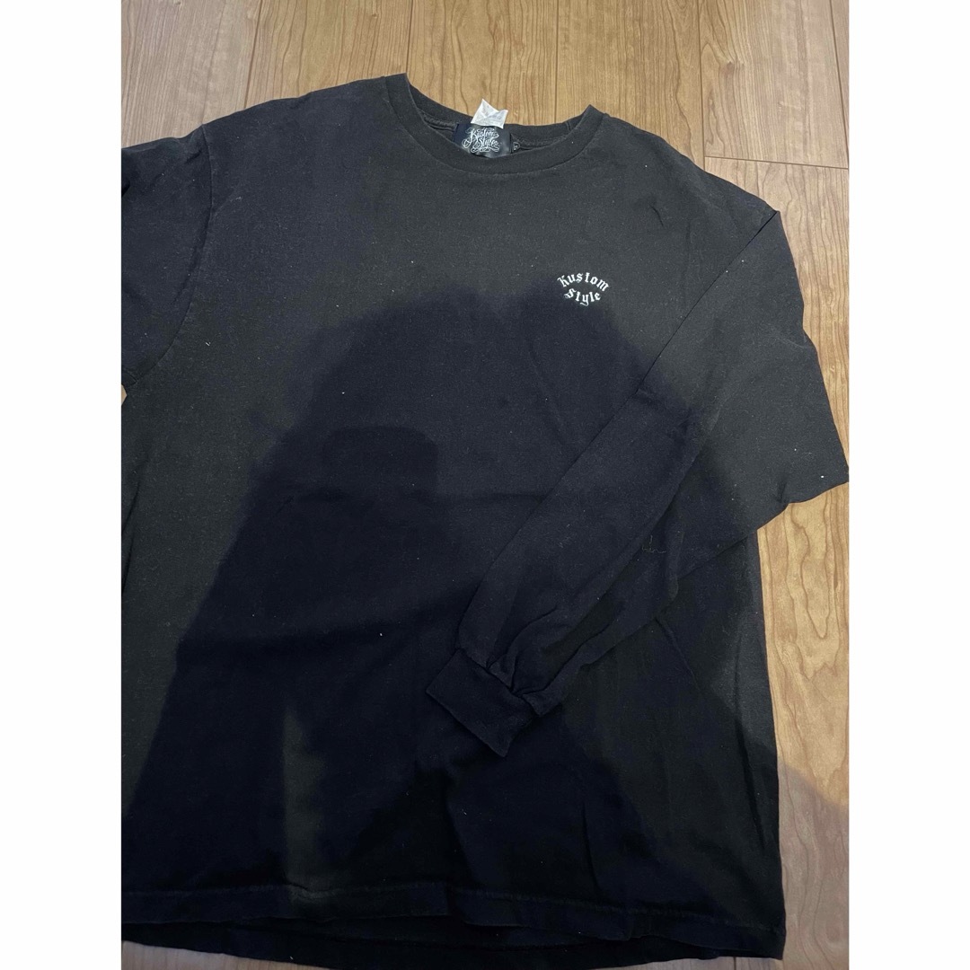 KUSTOM STYLE ロンT メンズのトップス(Tシャツ/カットソー(七分/長袖))の商品写真