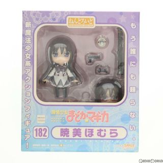 グッドスマイルカンパニー(GOOD SMILE COMPANY)のねんどろいど 182 暁美ほむら(あけみほむら) 魔法少女まどか☆マギカ 完成品 可動フィギュア グッドスマイルカンパニー(アニメ/ゲーム)