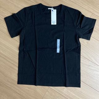 ジーユー(GU)のGU コットンクルーネックT(Tシャツ(半袖/袖なし))