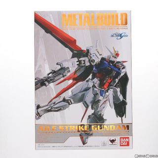 バンダイ(BANDAI)のMETAL BUILD エールストライクガンダム 機動戦士ガンダムSEED(シード) 完成品 可動フィギュア バンダイスピリッツ(アニメ/ゲーム)