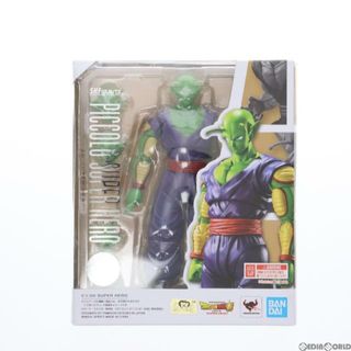 バンダイ(BANDAI)のS.H.Figuarts(フィギュアーツ) ピッコロ SUPER HERO ドラゴンボール超(スーパー) スーパーヒーロー 完成品 可動フィギュア バンダイスピリッツ(アニメ/ゲーム)