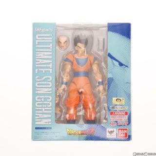 バンダイ(BANDAI)の魂ウェブ商店限定 S.H.Figuarts(フィギュアーツ) アルティメット孫悟飯 ドラゴンボールZ 完成品 可動フィギュア バンダイ(アニメ/ゲーム)