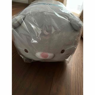 スミッコグラシ(すみっコぐらし)のねこのきょうだいとおかし屋さん まんまる抱きぐるみ ねこのきょうだい(ぬいぐるみ)