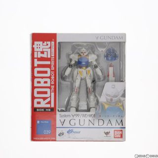 バンダイ(BANDAI)のROBOT魂(SIDE MS) ターンエーガンダム ∀ガンダム 完成品 可動フィギュア バンダイ(アニメ/ゲーム)