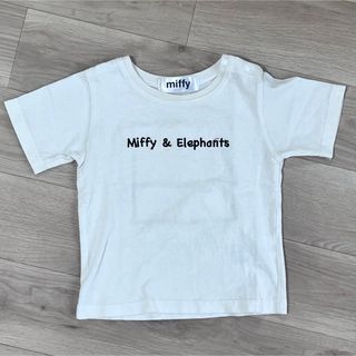 バースデイ(バースデイ)のバースデイ　miffy  Tシャツ　90size (Tシャツ/カットソー)