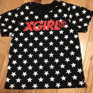 エックスガールステージス(X-girl Stages)のx-girl 6T 120cm(Tシャツ/カットソー)