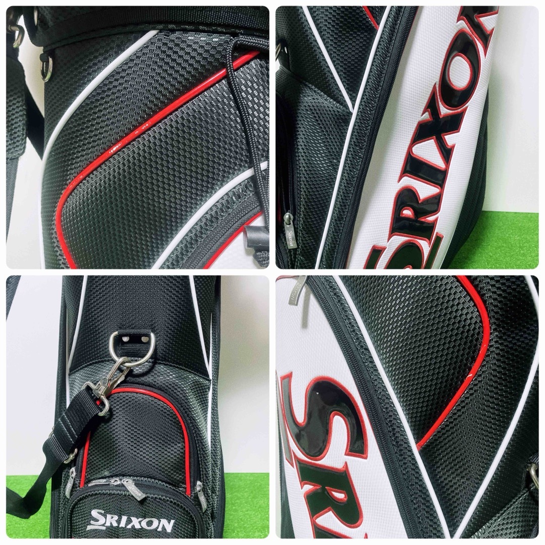 Srixon(スリクソン)のGO365 SRIXONスリクソンゴルフ セットメンズ 右利き スポーツ/アウトドアのゴルフ(クラブ)の商品写真