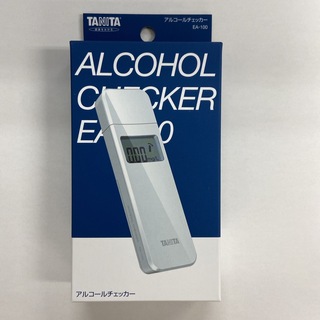 TANITA - タニタ　アルコールチェッカー