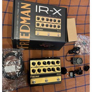 Friedman IR-X (ほぼ新品)(エフェクター)