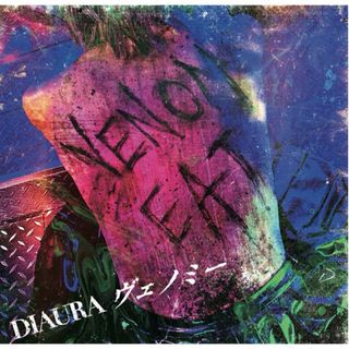 DIAURA CD ヴェノミー初回、通常(ポップス/ロック(邦楽))