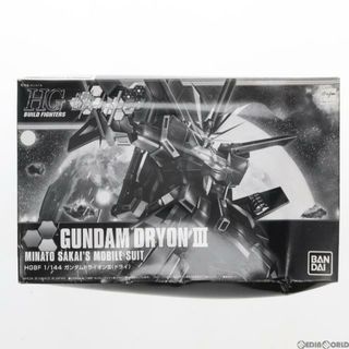 バンダイ(BANDAI)のHGBF 1/144 ガンダムドライオンIII(ドライ) ガンダムビルドファイターズトライ プラモデル(0201771) バンダイ(プラモデル)