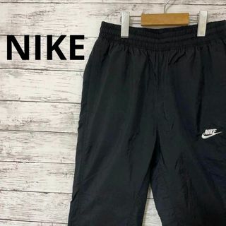 ナイキ(NIKE)のNIKE CE ウーブントラックパンツナイロンパンツ 黒 CU4314-010(その他)