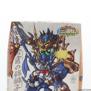 バンダイ(BANDAI)のSDガンダム BB戦士 No.321 馬超ブルーディスティニー SDガンダム BB戦士 三国伝 戦神決闘編 プラモデル バンダイ(プラモデル)