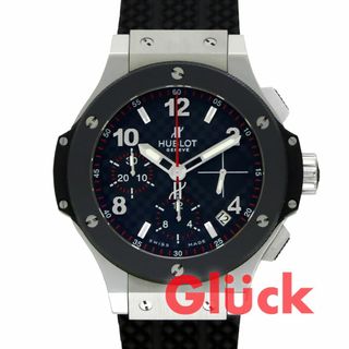 HUBLOT - ウブロ ビッグ・バン スチール セラミック 342.SB.131.RX【USED A】：Hublot20017941