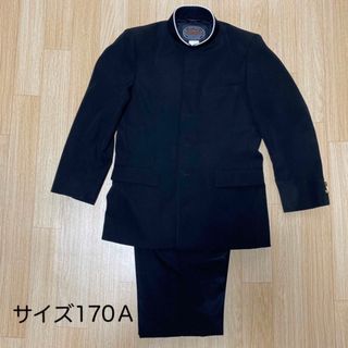 トンボガクセイフク(TOMBOW)の学生服　170A 3点セット おまけ付き(その他)