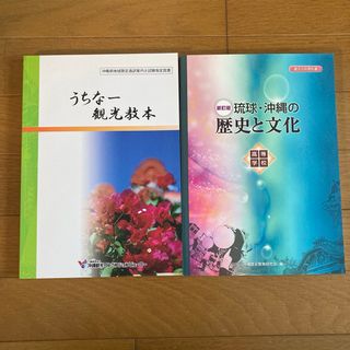 うちなー観光教本　琉球沖縄の歴史と文化(人文/社会)