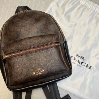 コーチ(COACH)のcoach ミニリュック(リュック/バックパック)