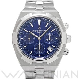 ヴァシュロンコンスタンタン(VACHERON CONSTANTIN)の中古 ヴァシュロン コンスタンタン VACHERON CONSTANTIN 5500V/110A-B148 ブルーラッカー メンズ 腕時計(腕時計(アナログ))