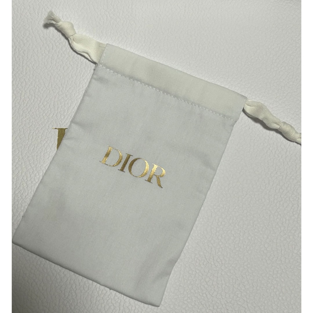 Dior(ディオール)の【未使用品】Dior プレステージ ホワイト サンプル 4点+巾着セット コスメ/美容のキット/セット(サンプル/トライアルキット)の商品写真