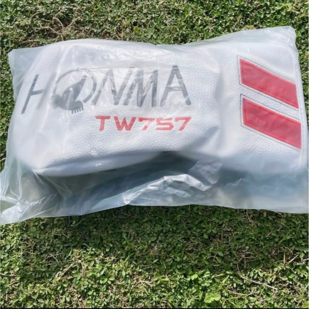 本間ゴルフ(ホンマゴルフ)の新品　HONMA ホンマ　TW757 D 1W ドライバー　カーボンS メンズ スポーツ/アウトドアのゴルフ(クラブ)の商品写真