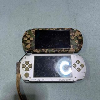 プレイステーションポータブル(PlayStation Portable)のPlayStation Portable PSP-1000(携帯用ゲームソフト)