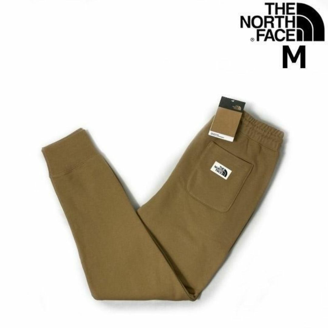 THE NORTH FACE(ザノースフェイス)のノースフェイス ジョガーパンツ US限定 ロゴパッチ(M)茶 190110 メンズのパンツ(その他)の商品写真