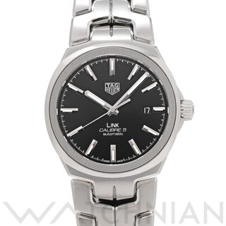 タグホイヤー(TAG Heuer)の中古 タグ ホイヤー TAG HEUER WBC2110.BA0603 ブラック メンズ 腕時計(腕時計(アナログ))