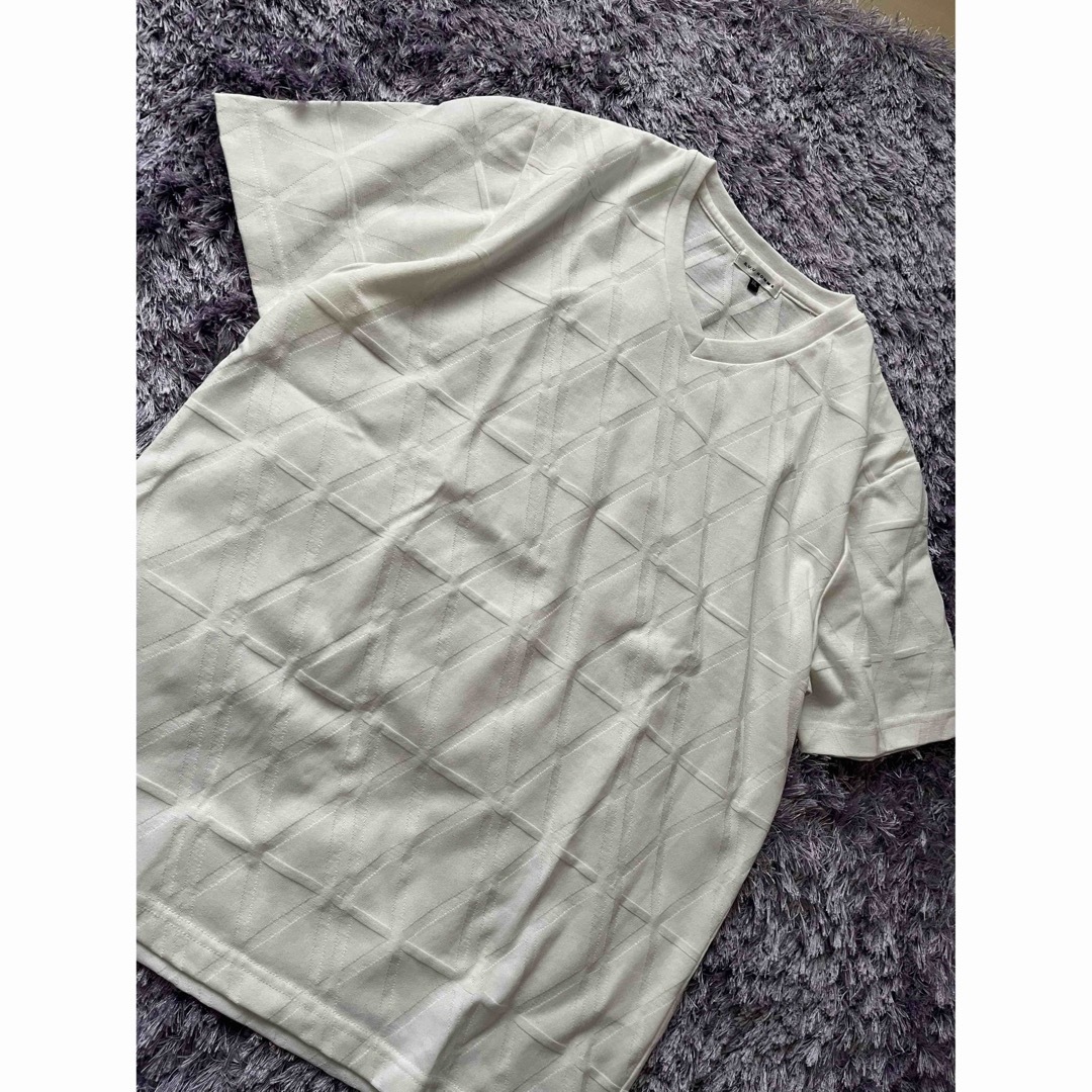 a.v.v(アーヴェヴェ)の半袖Ｔシャツ メンズのトップス(Tシャツ/カットソー(半袖/袖なし))の商品写真