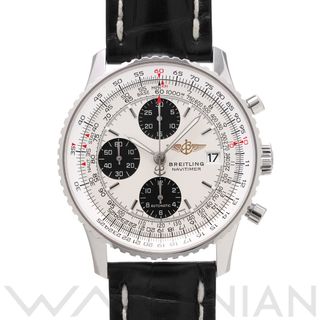 ブライトリング(BREITLING)の中古 ブライトリング BREITLING A1332412/G796 シルバー /ブラック メンズ 腕時計(腕時計(アナログ))