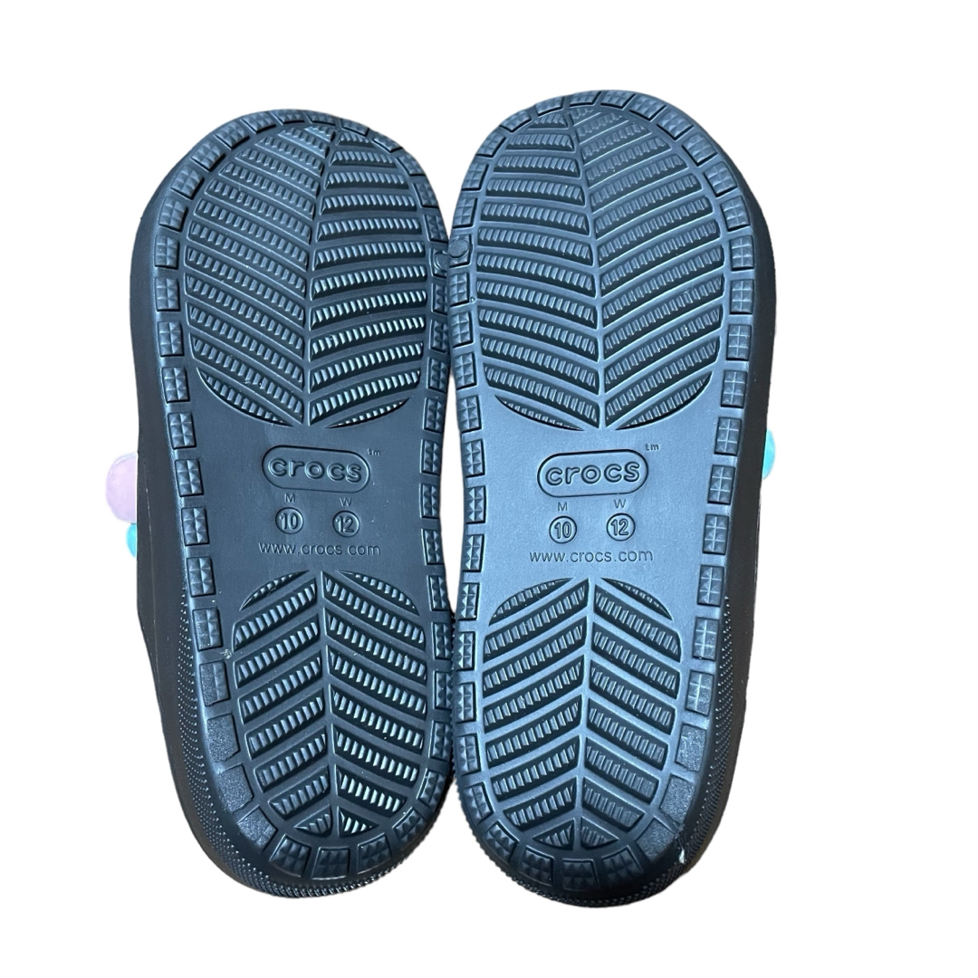 crocs(クロックス)の[クロックス] クラシック  サンダル 冬物　もこもこ　28cm ユニセックス メンズの靴/シューズ(サンダル)の商品写真