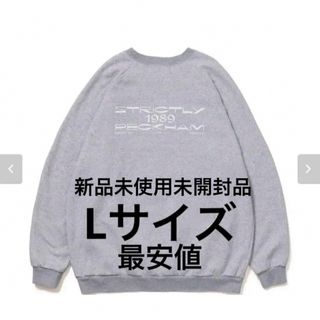 ワンエルディーケーセレクト(1LDK SELECT)のeveryone KAMAAL sweatshirts スウェット ennoy(スウェット)